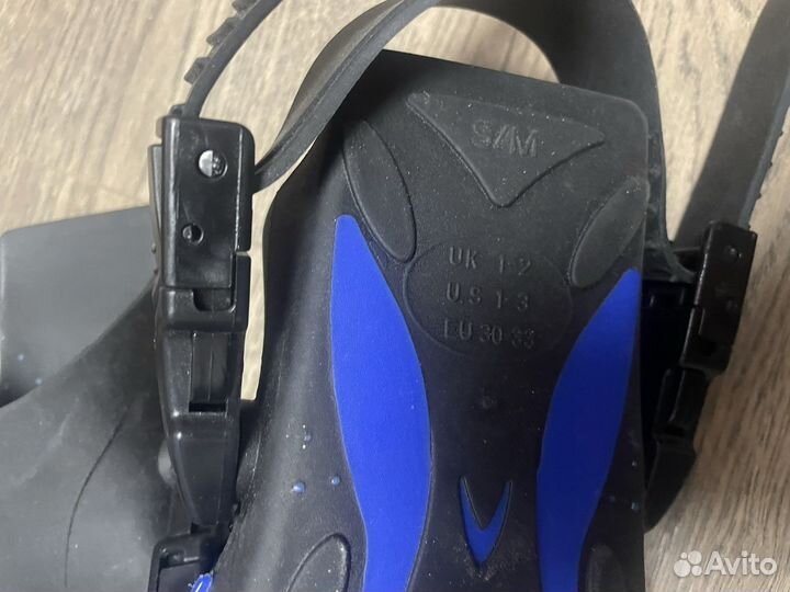 Ласты детские 30 33