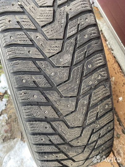 Зимние колеса r15