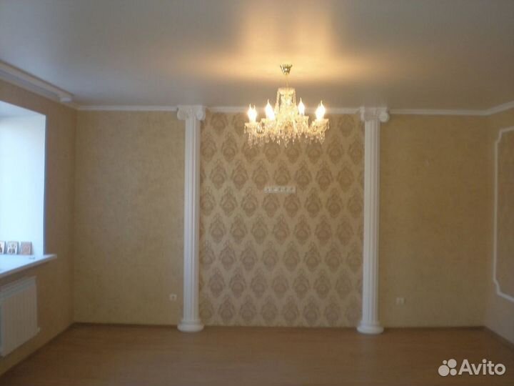 Поклейка обоев по лазеру