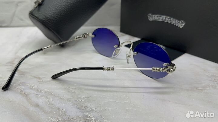 Очки Chrome Hearts