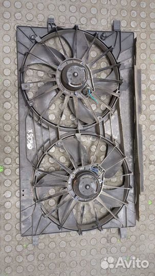 Вентилятор радиатора Dodge Caliber, 2008