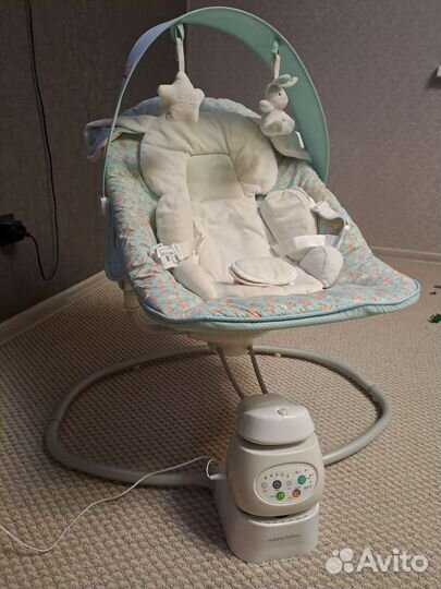 Кресло качели