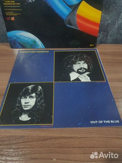 Electric Light Orchestra – 1977r. 2lp