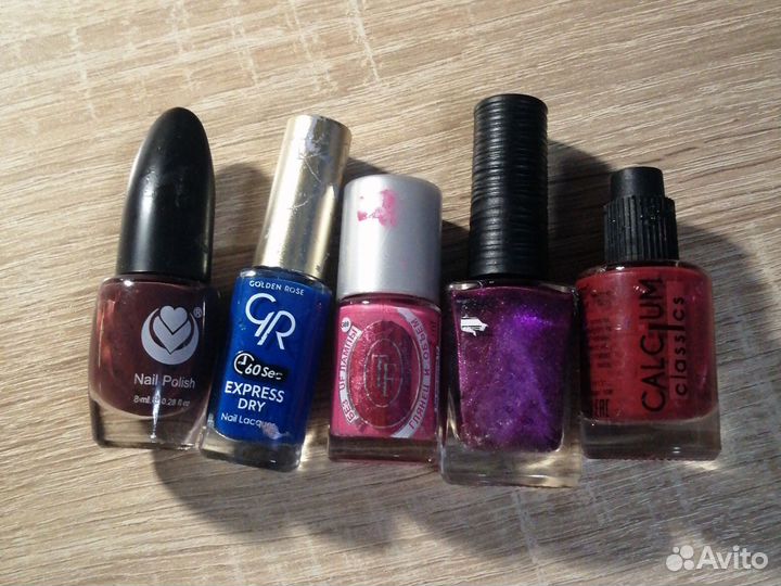 Лак для ногтей