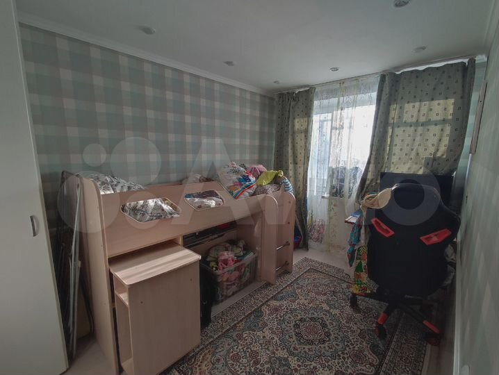 1-к. квартира, 31 м², 3/5 эт.