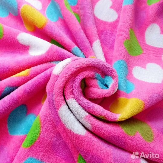 Плед детский 85*85 см