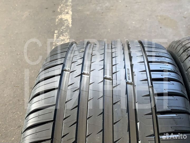 Michelin Pilot Sport 4 SUV 255/45 R20 105W