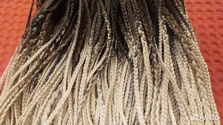 Афрокосички (се-косы)