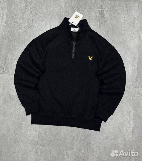 Кофта Lyle scott