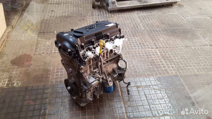 Двигатель Kia Rio 1 4 G4FA