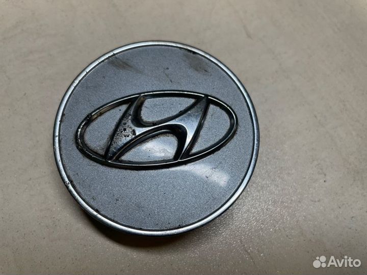 Колпак декор. легкосплавного диска Hyundai Ix 35