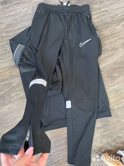 Штаны, Zip толстовка, футболка Nike 137-147