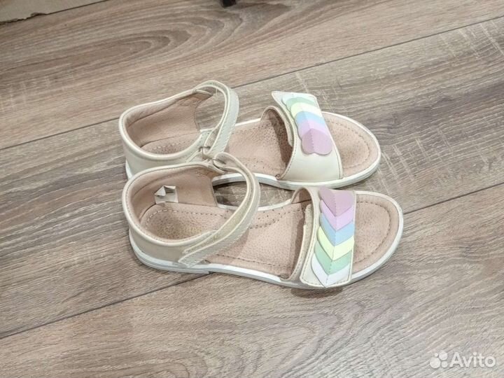 Детская обувь для девочек 35 размер
