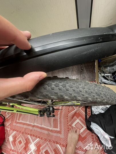 Велосипед forward