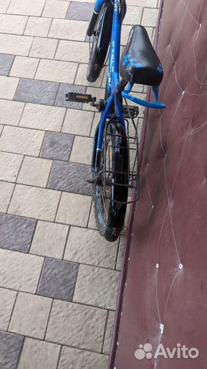 Велосипед подростковый