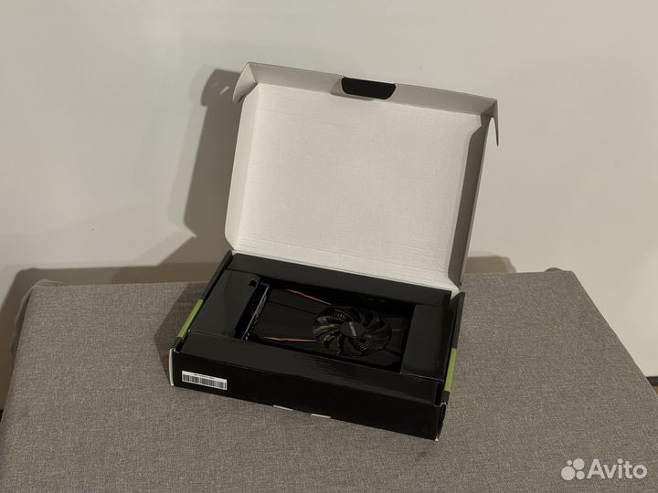 Видеокарта gtx 1050 ti