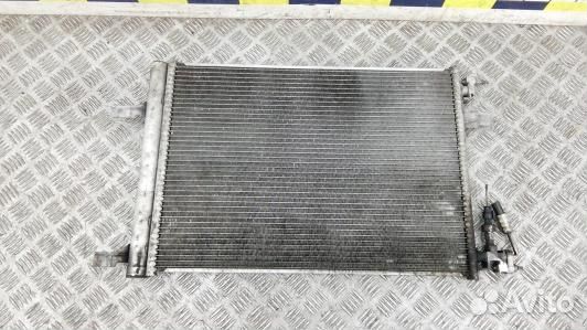 Радиатор кондиционера opel astra J (5LV04KB01)