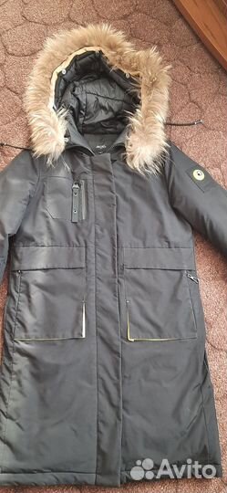 Парка женская зимняя 42 44