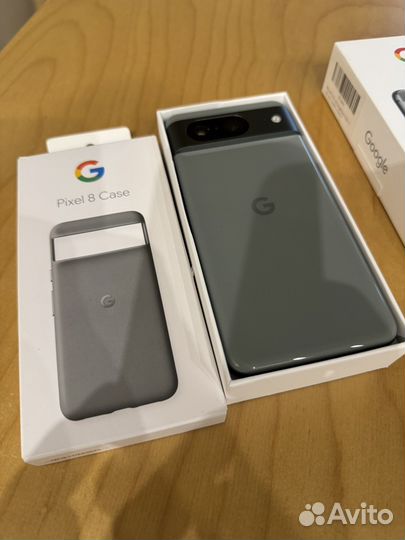 Google Pixel 8, 8/128 ГБ