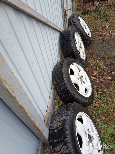Колеса зимние 185 65 r15