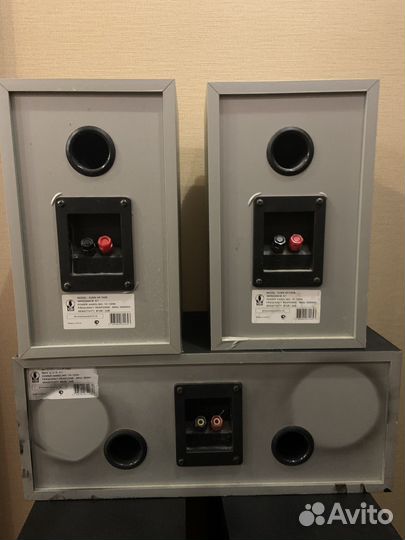 Акустические колонки sven