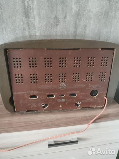 Радиоприемник Балтика