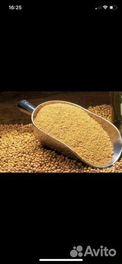 Продам соевый шрот Янта