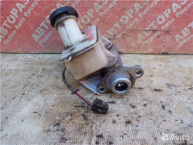 Главный тормозной цилиндр Daewoo Matiz M100 M150