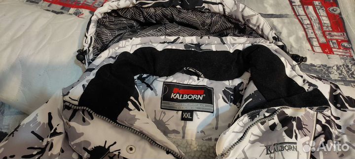 Горнолыжный костюм kalborn XXL