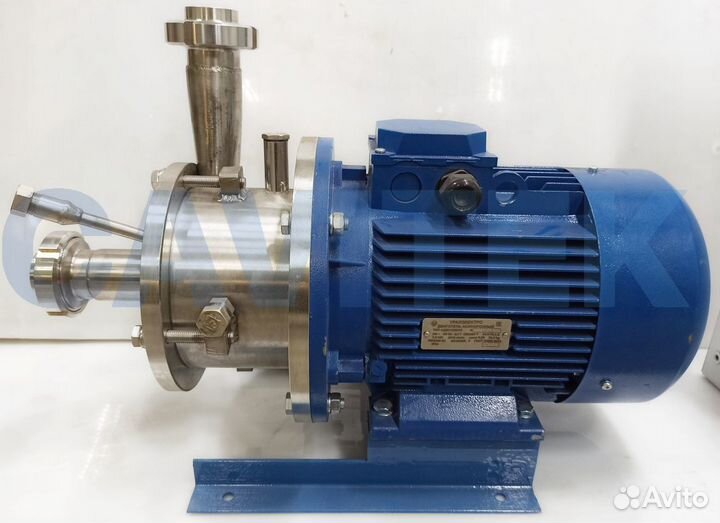 Диспергатор Cavitek