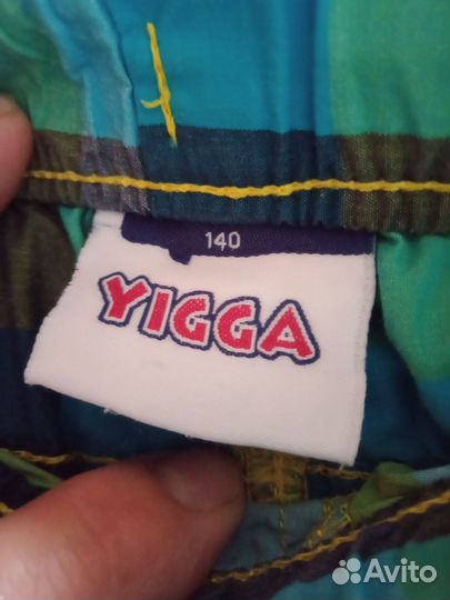 Шорты для мальчика