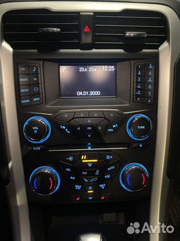 Ford Mondeo 2.5 AT, 2015, 215 000 км объявление продам