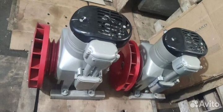 Компрессор воздушный у43102