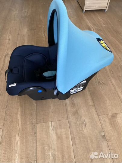 Автокресло от 0