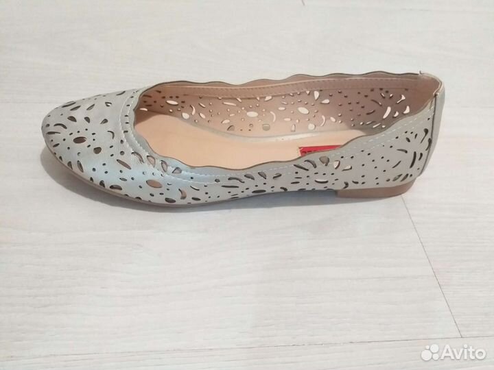 Балетки женские 37р