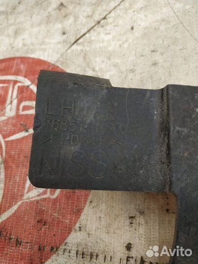 Брызговик задний левый Infiniti Fx35 S51 VQ35HR