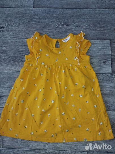 Платье для девочки 98 104