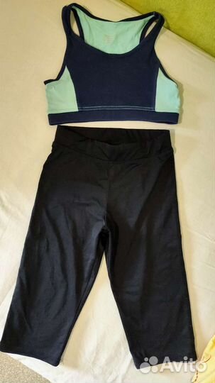 Шорты и майка девочки лёгкая атлетика