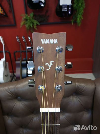 Yamaha F310 новая индийская сборка