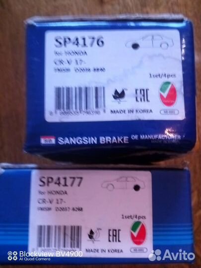 Запчасти на хонду срв