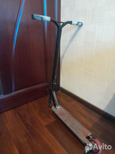 Трюковой самокат oxelo