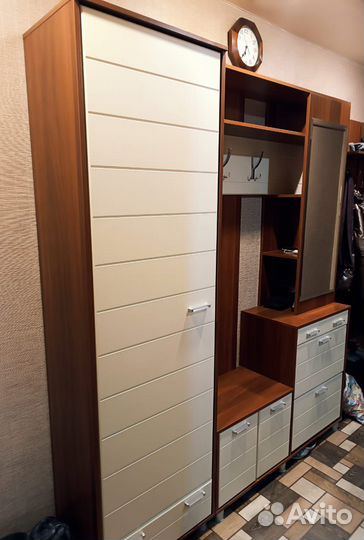 Шкаф в прихожую