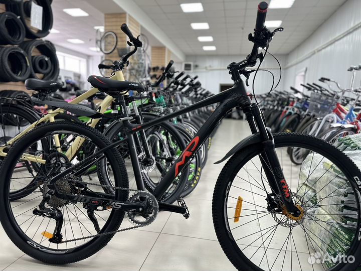 Велосипед горный R27.5