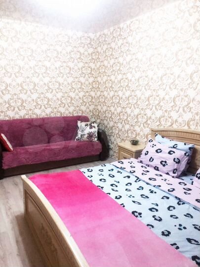 1-к. квартира, 46 м², 15/17 эт.