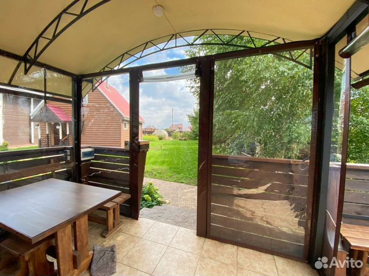 Мягкие окна