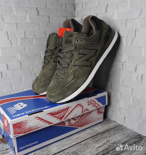 Кроссовки new balance 574