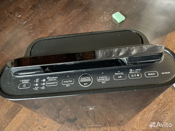 Климатический комплекс sharp