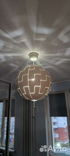 Светильник подвесной IKEA ps 2014 икеа пс 2014