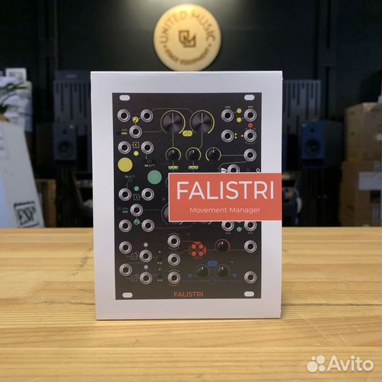 Frap Tools Falistri Movement Manager