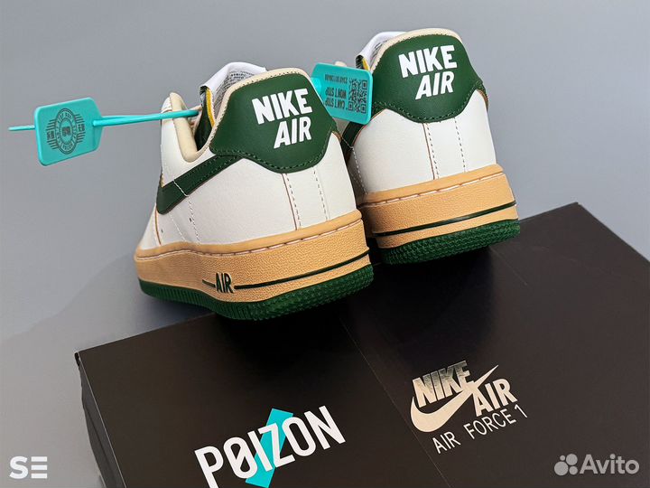 Кроссовки Nike Air Force 1 '07 LV8 с poizon